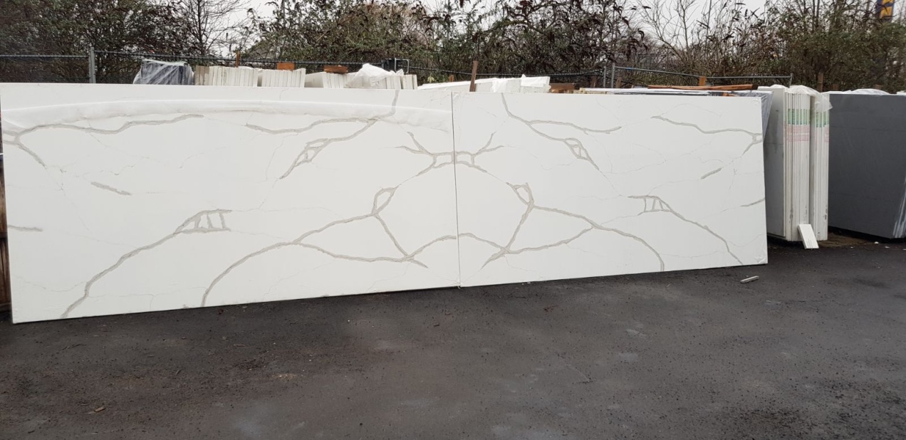 Calacatta Quartz CM83021024 BM
